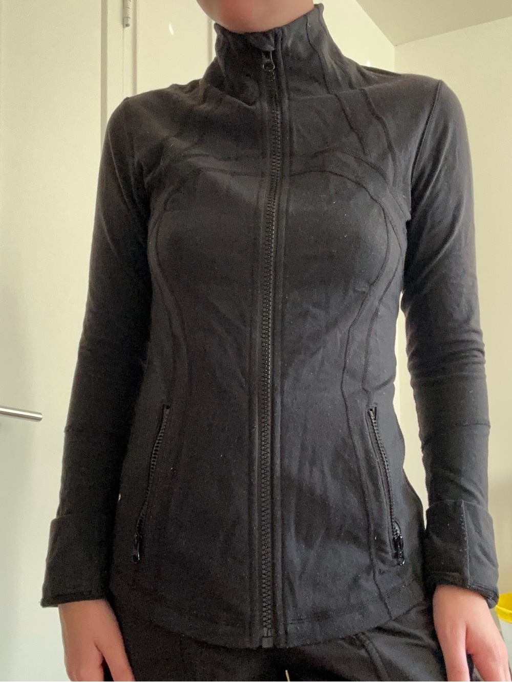 Lululemon Define Jacket Black